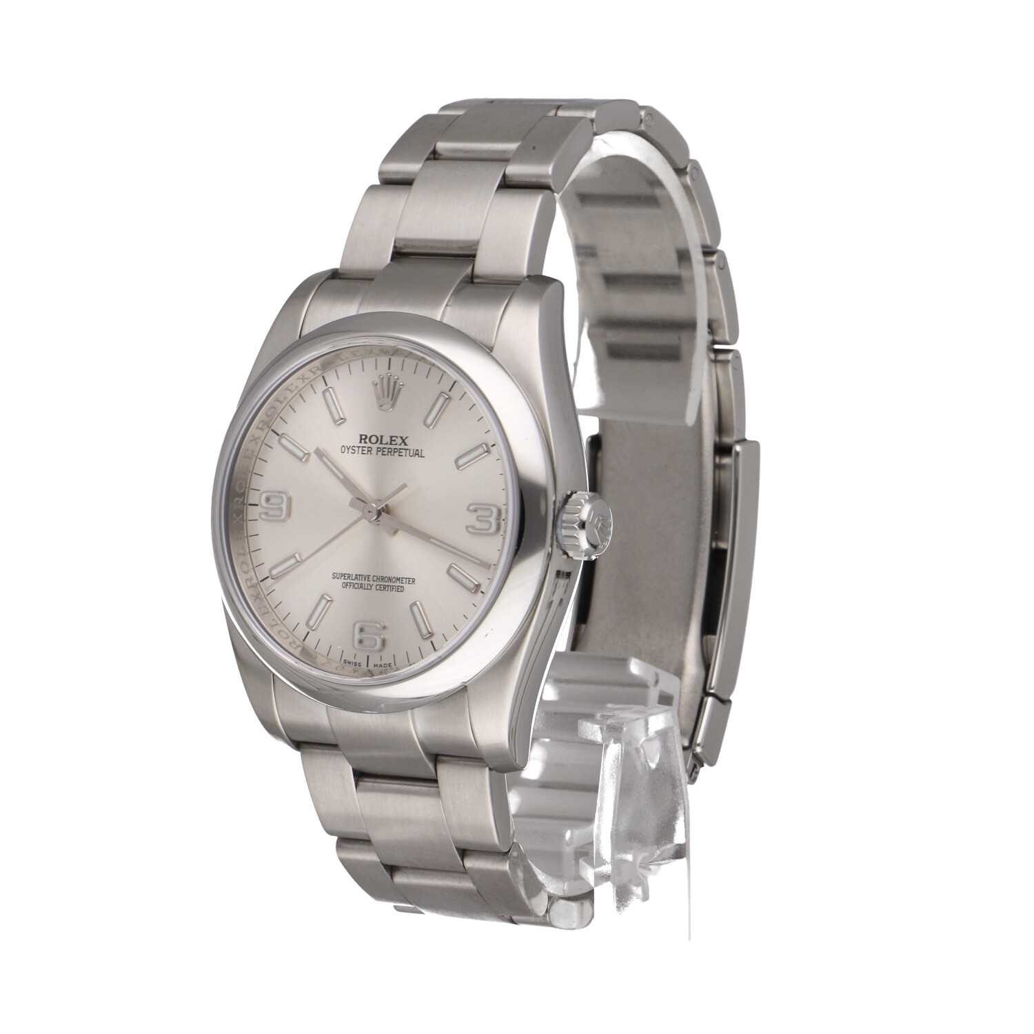 Rolex Oyster Perpetual